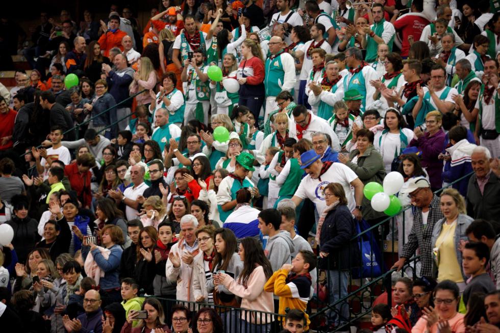 Búscate en las Fiestas del Pilar 2019 en Zaragoza