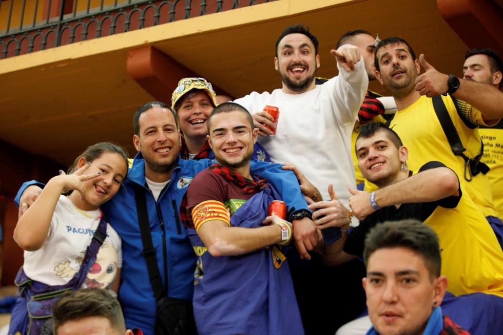 Búscate en las Fiestas del Pilar 2019 en Zaragoza