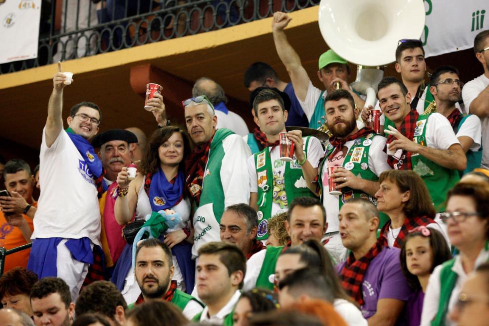 Búscate en las Fiestas del Pilar 2019 en Zaragoza