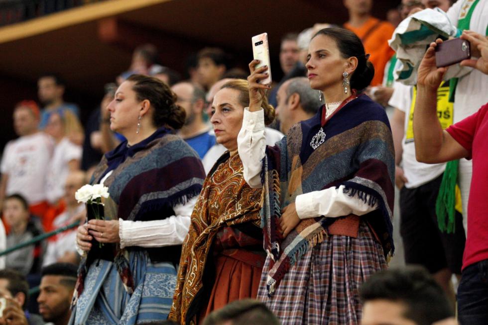 Búscate en las Fiestas del Pilar 2019 en Zaragoza