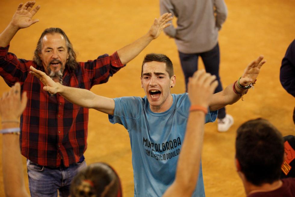 Búscate en las Fiestas del Pilar 2019 en Zaragoza