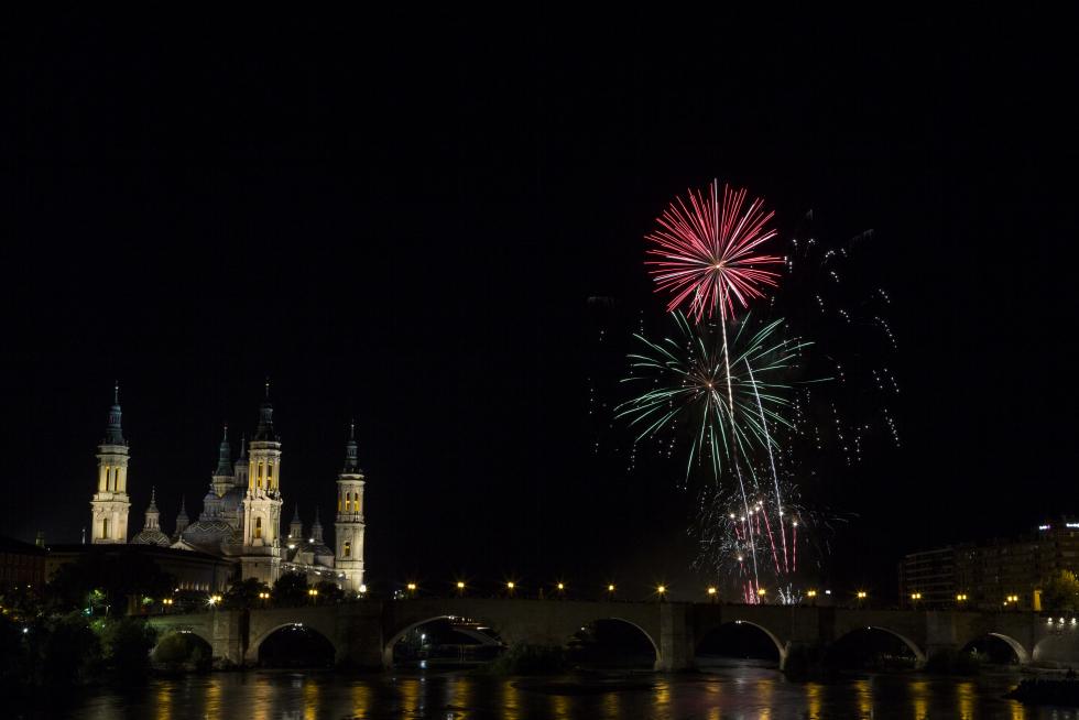 Traca final de fiestas