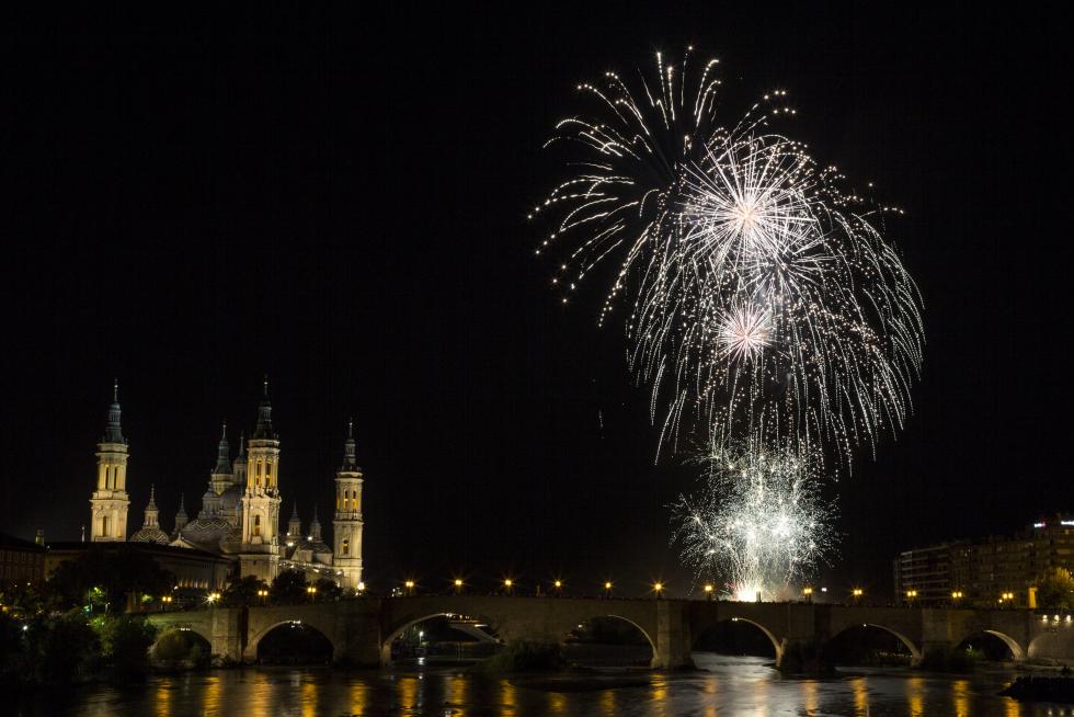 Traca final de fiestas