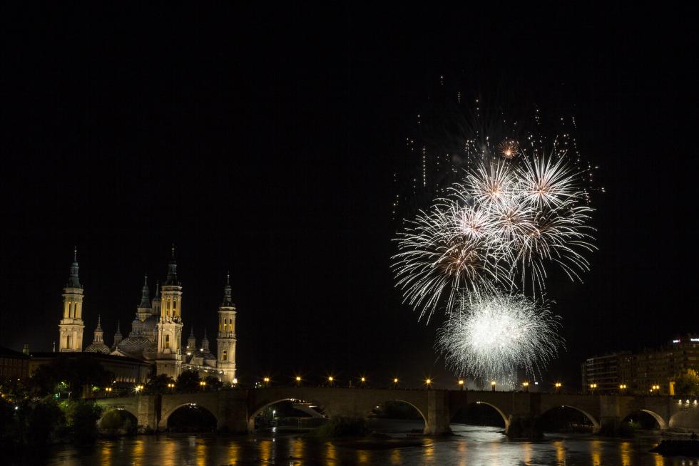 Traca final de fiestas