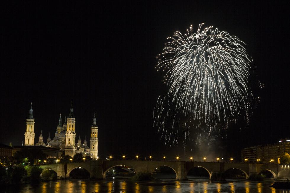 Traca final de fiestas