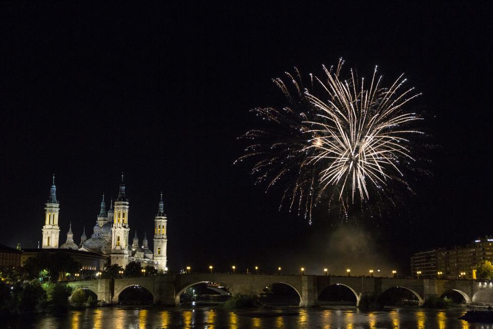 Traca final de fiestas