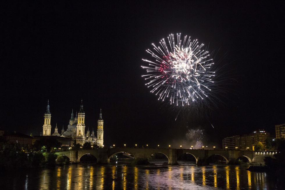 Traca final de fiestas
