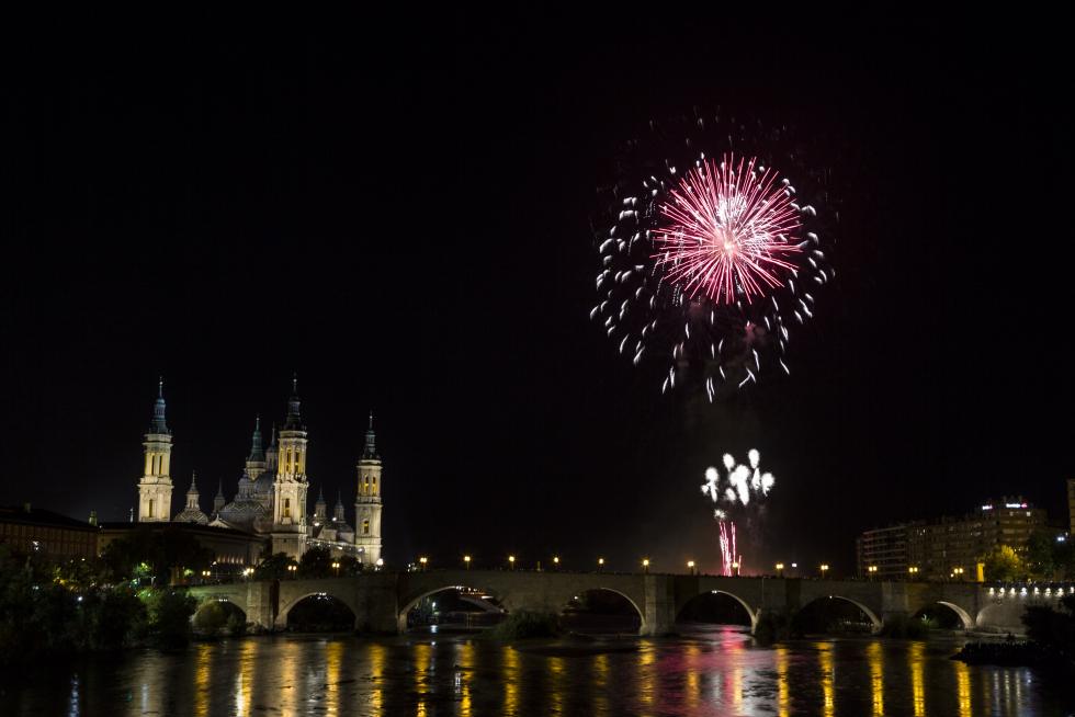Traca final de fiestas