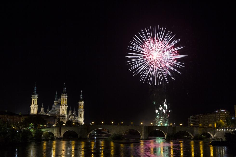 Traca final de fiestas