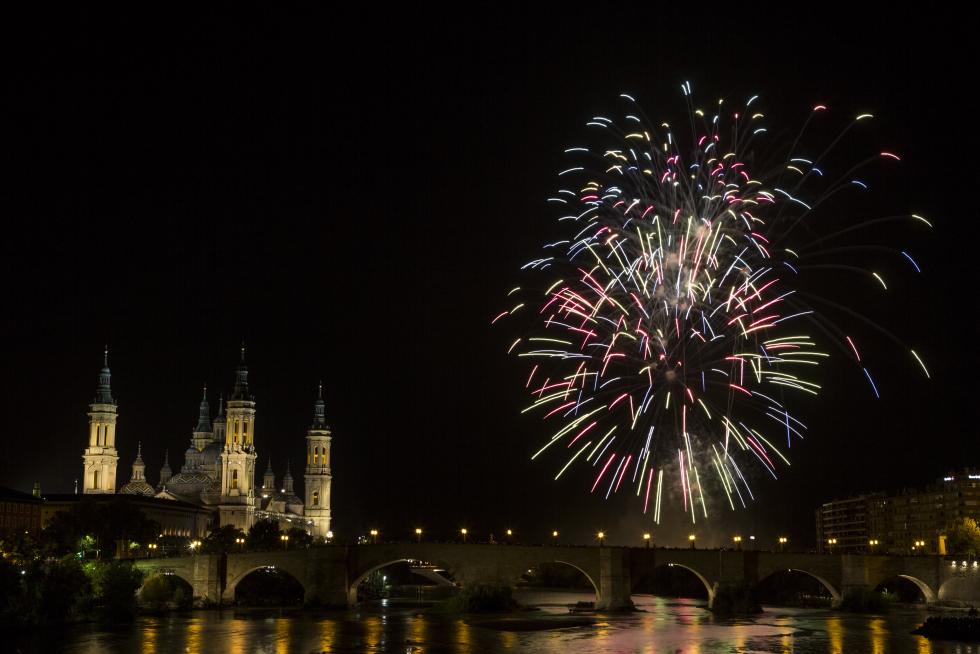 Traca final de fiestas
