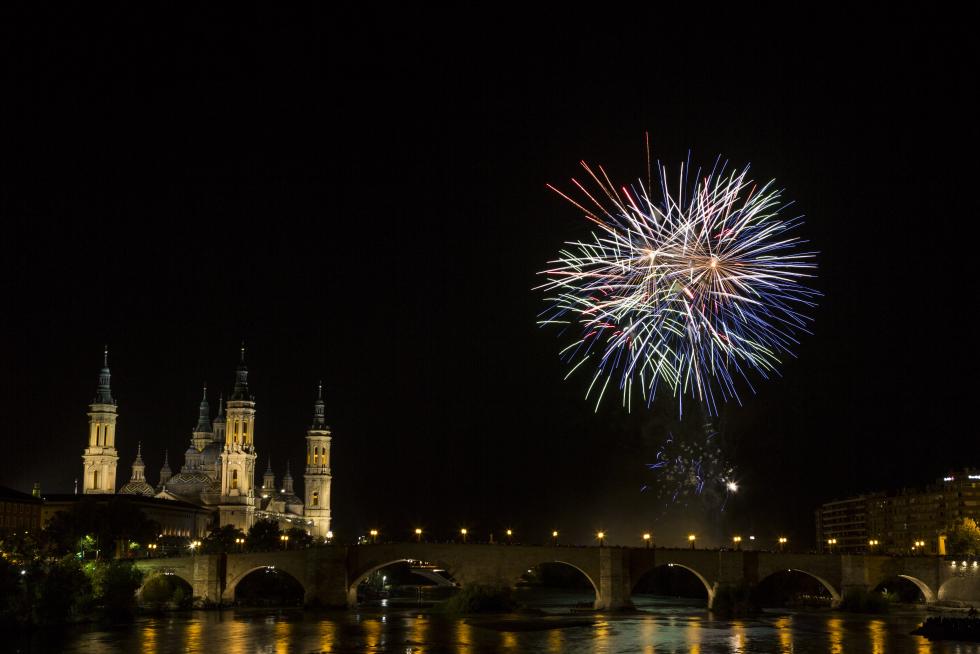 Traca final de fiestas