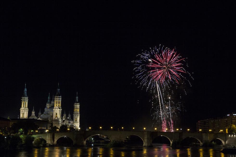 Traca final de fiestas