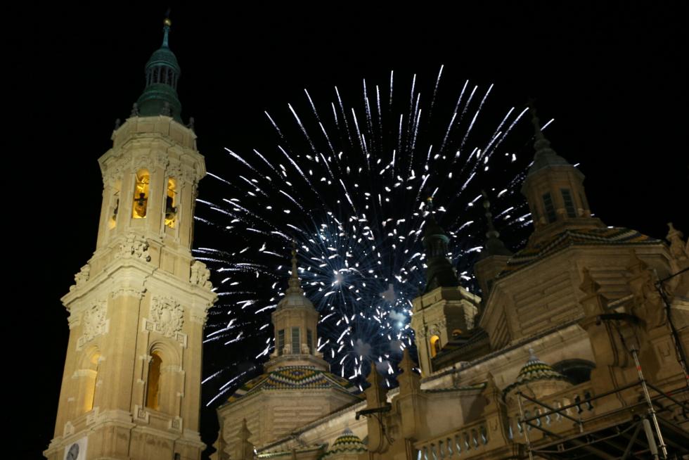 Traca final de fiestas