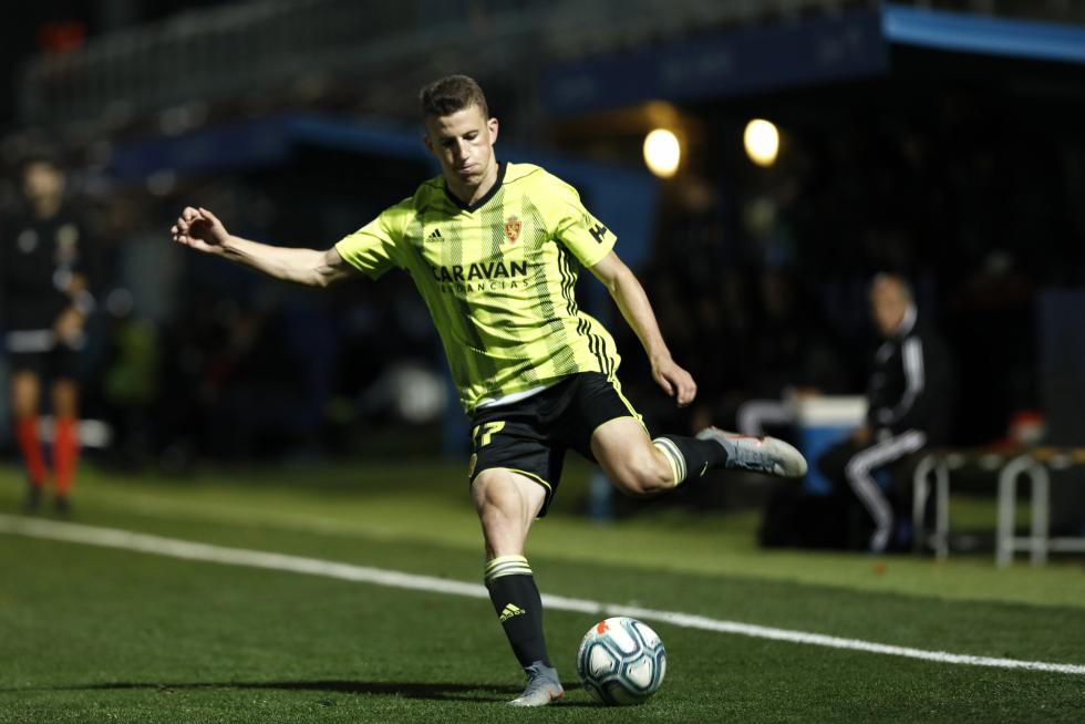 Fuenlabrada-Real Zaragoza.