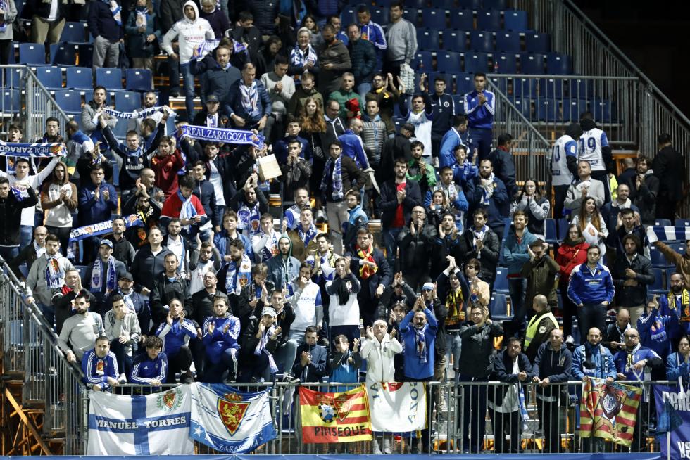 Fuenlabrada-Real Zaragoza.