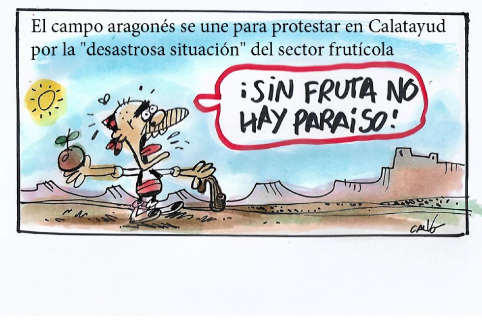 La actualidad, a través de la mirada de Supermaño.
