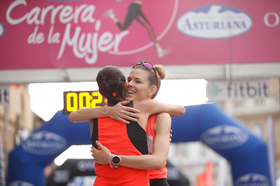 Carrera de la mujer