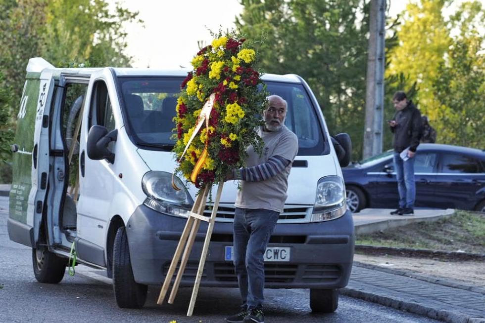 Todo listo para la exhumación de Franco