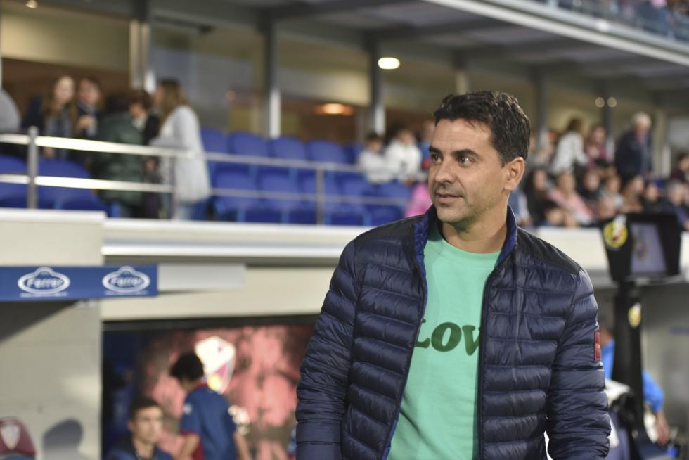 SD Huesca - Elche en El Alcoraz