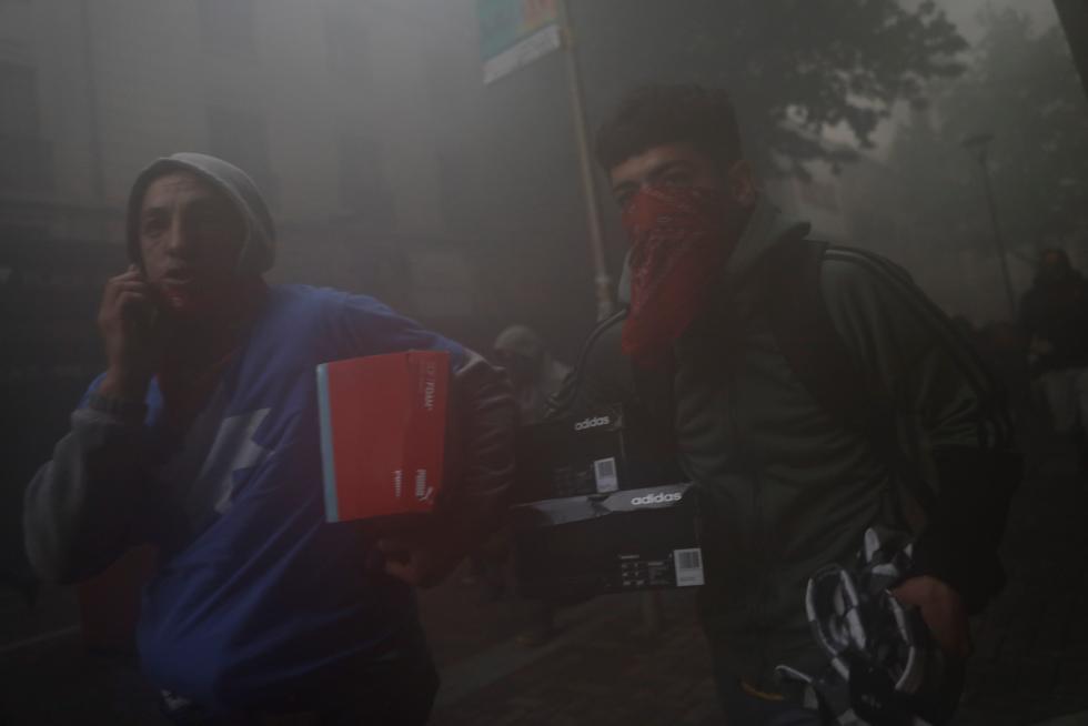 Nuevas protestas en Chile tras el cambio de gabinete.