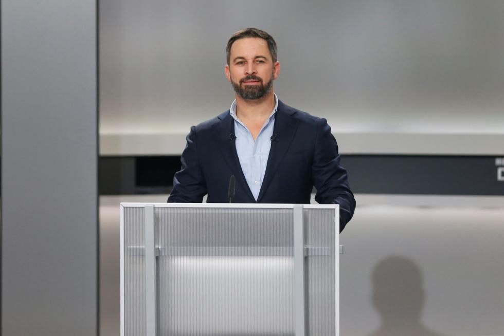 Debate a cinco de las elecciones generales del 10 de noviembre