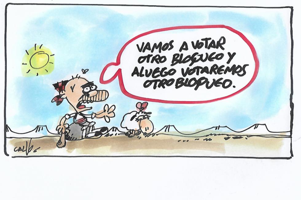 Supermaño bloqueo