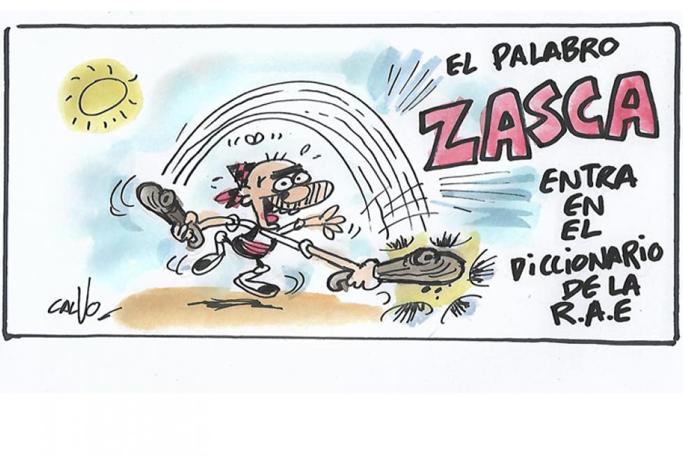 Zasca Supermaño
