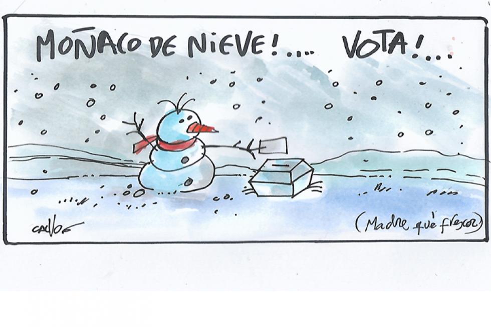 La actualidad, a través de la mirada de Supermaño