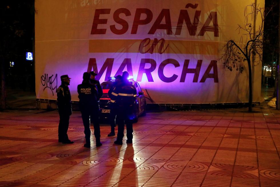 Desolación en la sede de Ciudadanos.