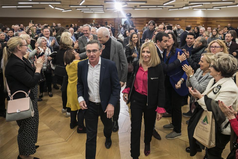 Sede del PP.
