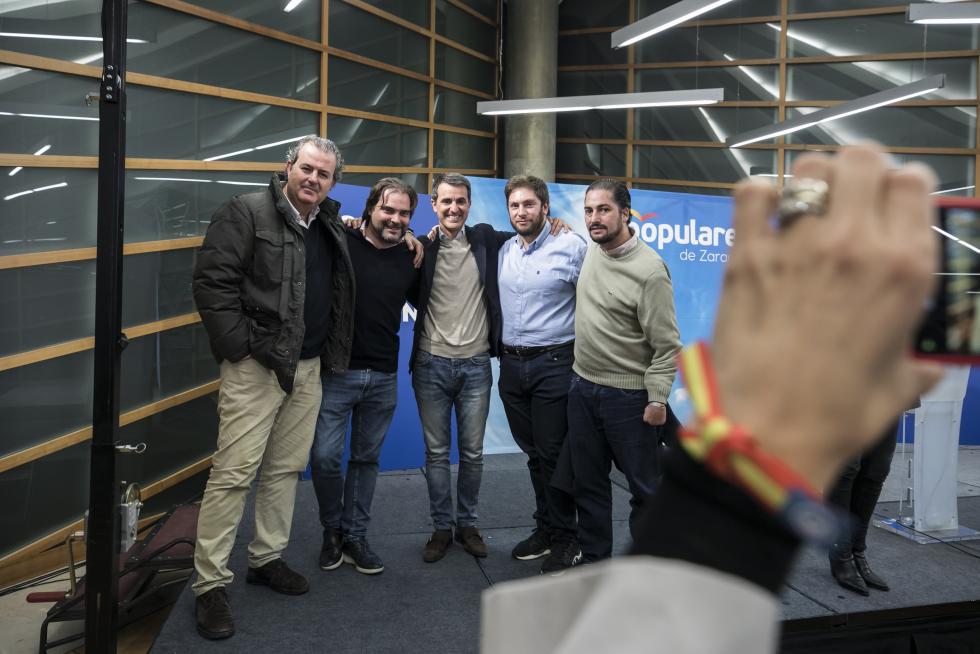 Sede del PP.