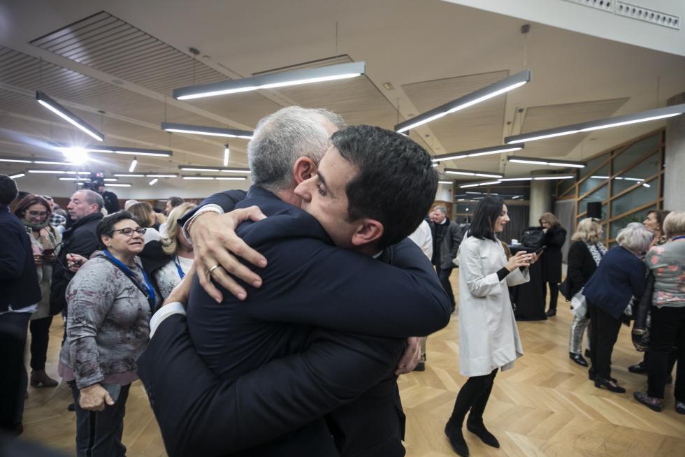 Sede del PP.
