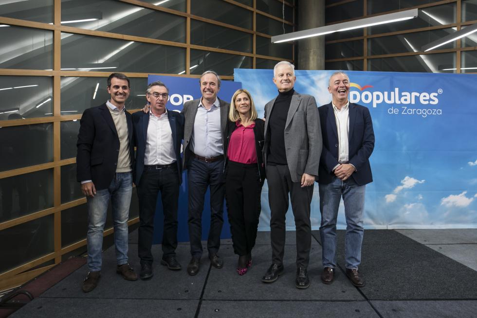 Sede del PP.