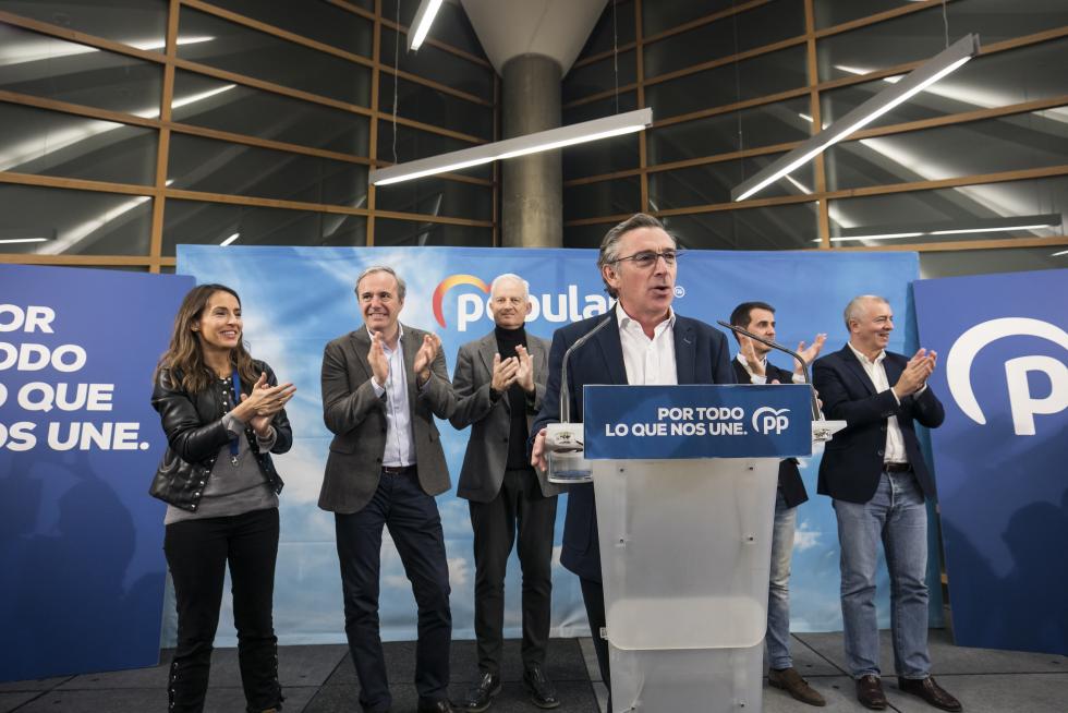 Sede del PP.