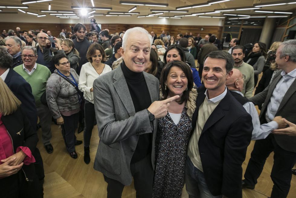 Sede del PP.
