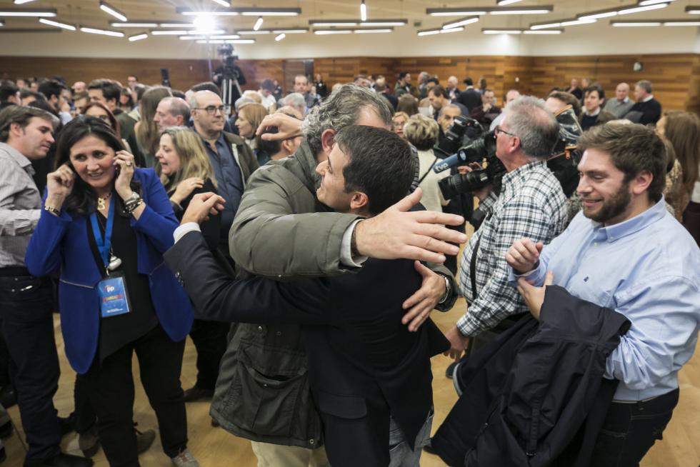 Sede del PP.