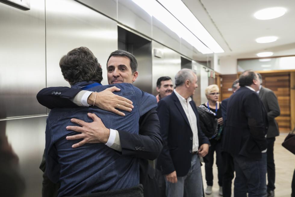 Sede del PP.
