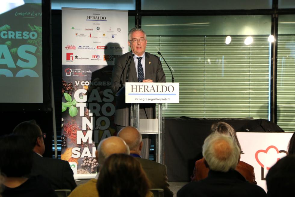 V Congreso de Gastronomía & Salud