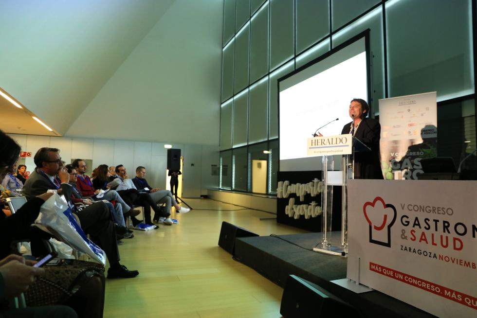 V Congreso de Gastronomía & Salud