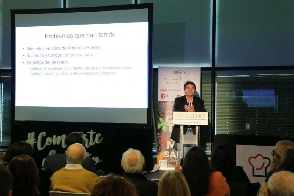 V Congreso de Gastronomía & Salud