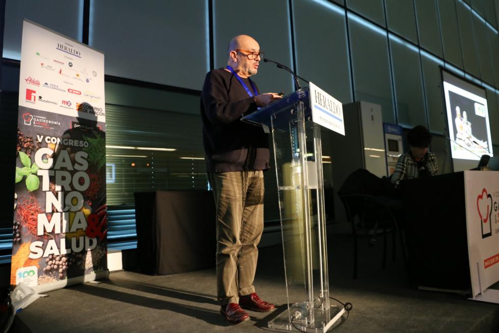 V Congreso de Gastronomía & Salud