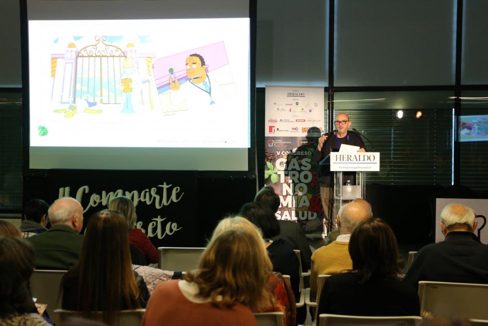 V Congreso de Gastronomía & Salud