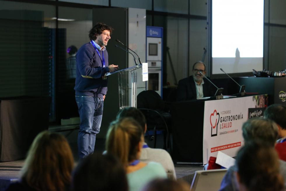 V Congreso de Gastronomía & Salud