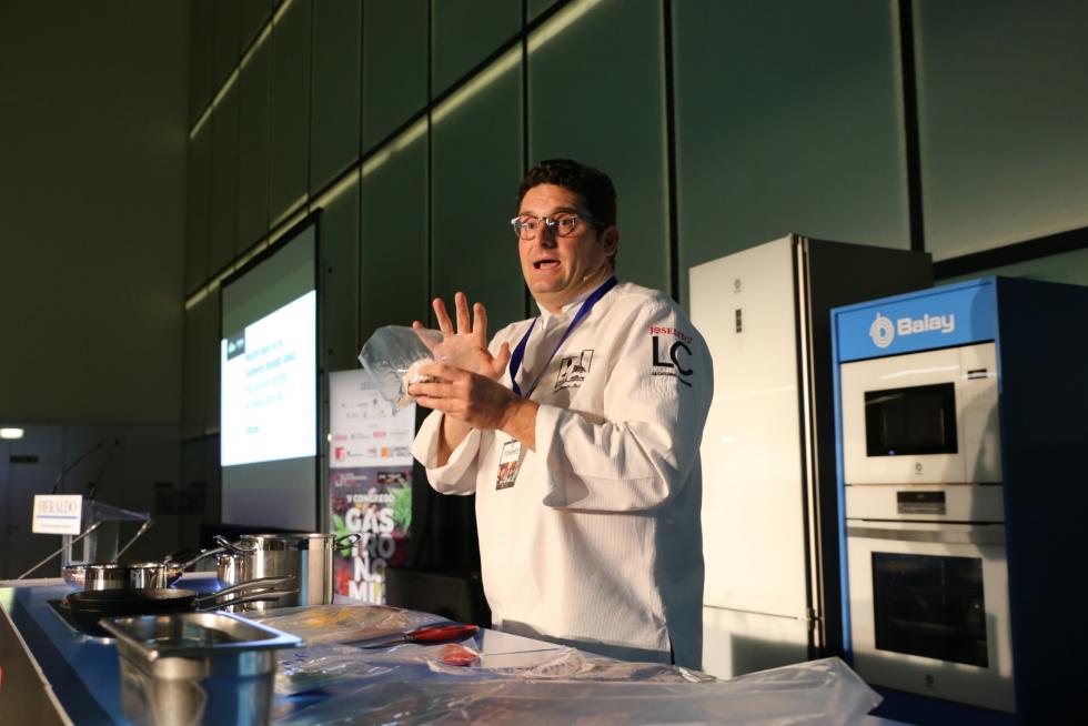 V Congreso de Gastronomía & Salud
