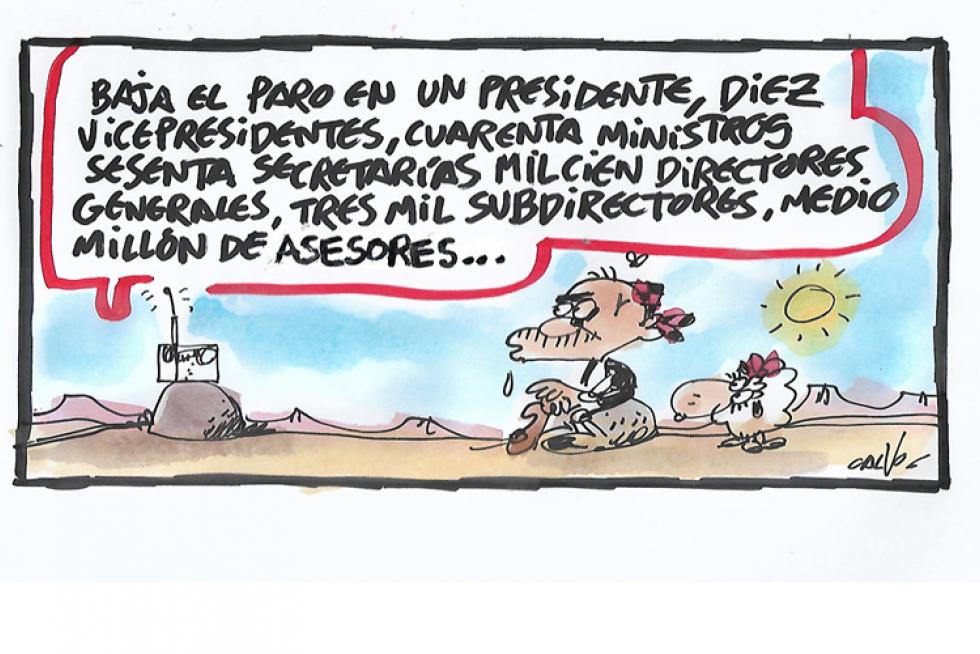 Paro supermaño