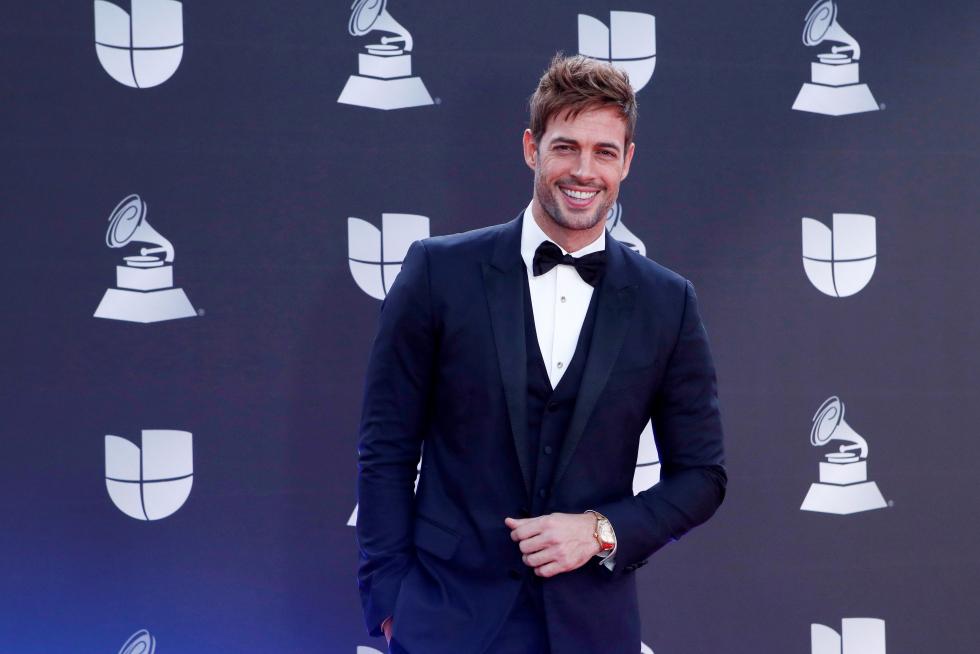 Las Vegas (United States), 15/11/2019.- American-Peruvian journalist Pamela Silva Conde arrives for the 20th annual Latin Grammy Awards ceremony at the MGM Grand Garden Arena in Las Vegas, Nevada, USA, 14 November 2019. The Latin Grammys recognize artistic and/or technical achievement, not sales figures or chart positions, and the winners are determined by the votes of their peers - the qualified voting members of the Latin Recording Academy. (Estados Unidos) EFE/EPA/NINA PROMMER Arrivals - 20th Latin Grammy Awards
