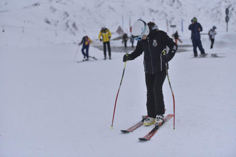 Estreno de la temporada 2019/20 en Formigal