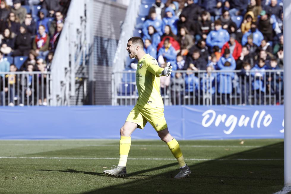 Fuenlabrada - Huesca