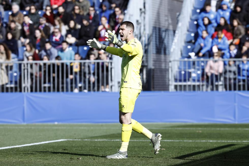 Fuenlabrada - Huesca