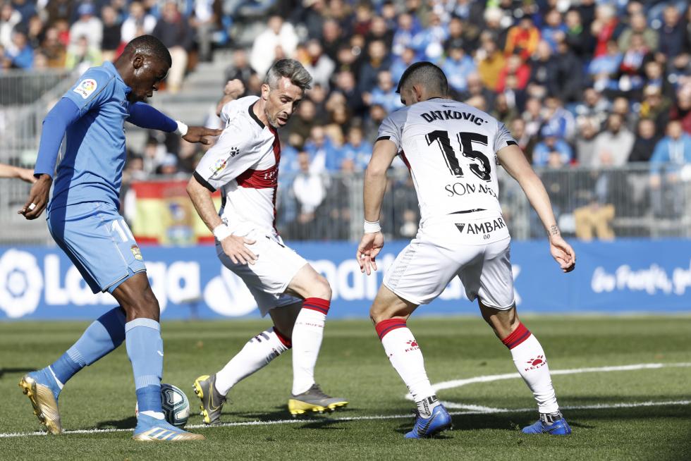 Fuenlabrada - Huesca